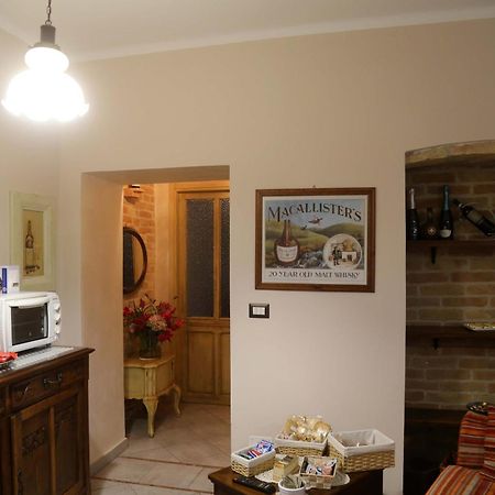 Ferienwohnung Ca' Dij Sarach Canelli Exterior foto