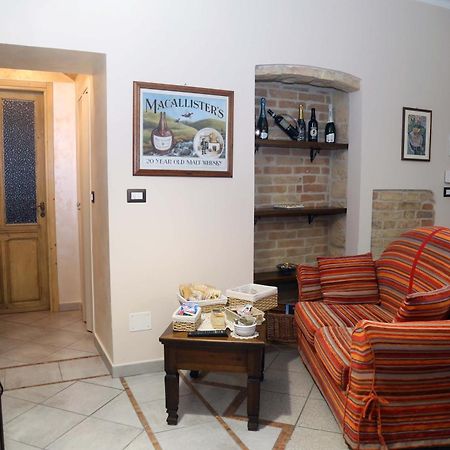 Ferienwohnung Ca' Dij Sarach Canelli Exterior foto