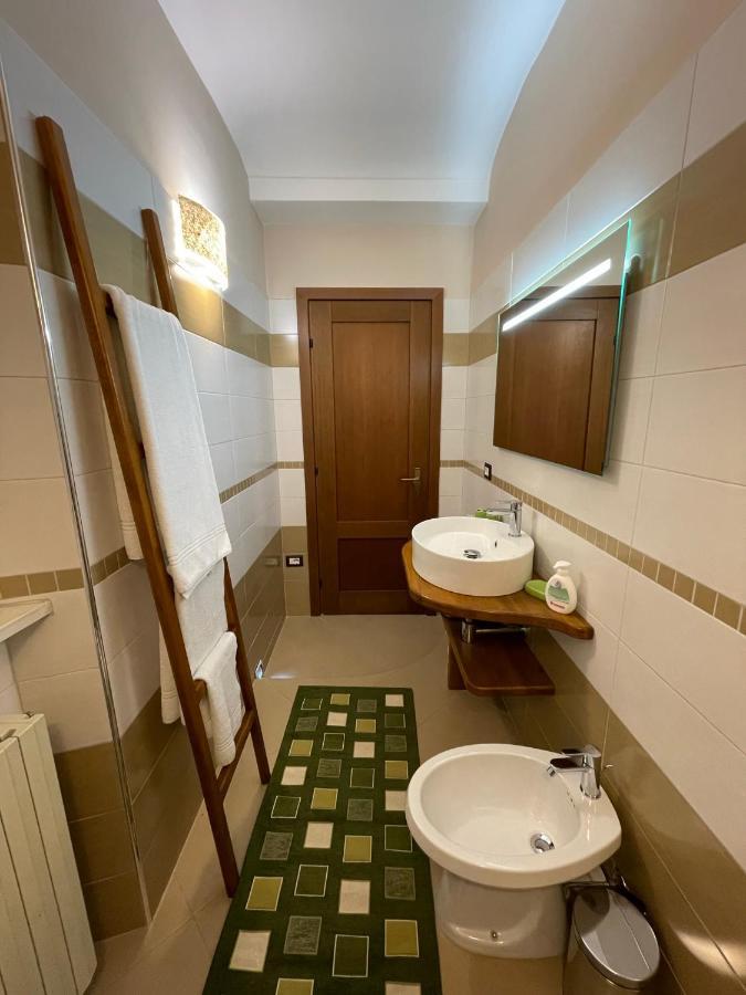 Ferienwohnung Ca' Dij Sarach Canelli Exterior foto