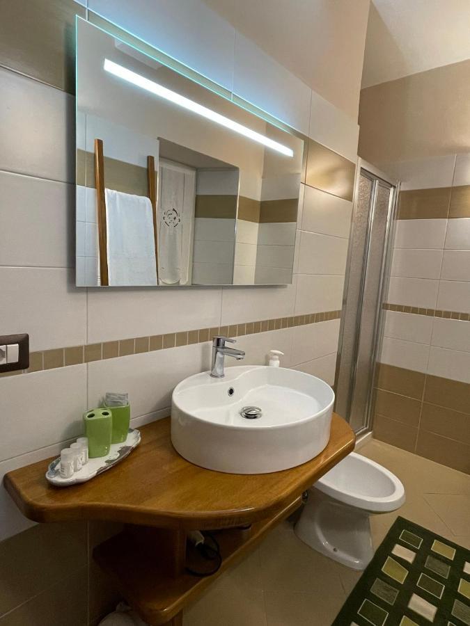 Ferienwohnung Ca' Dij Sarach Canelli Exterior foto